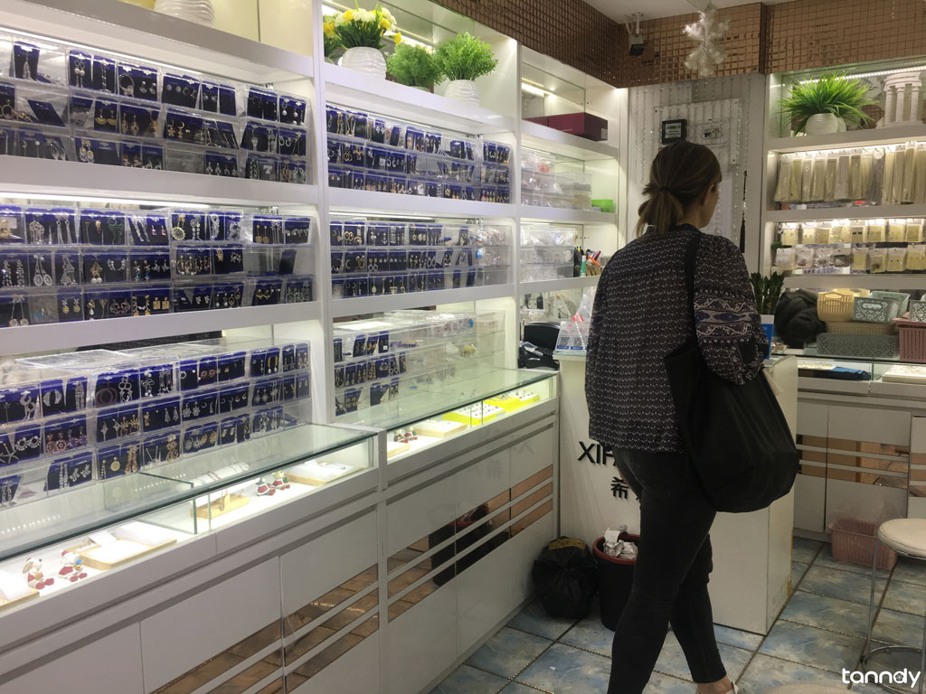 广州珠宝批发市场