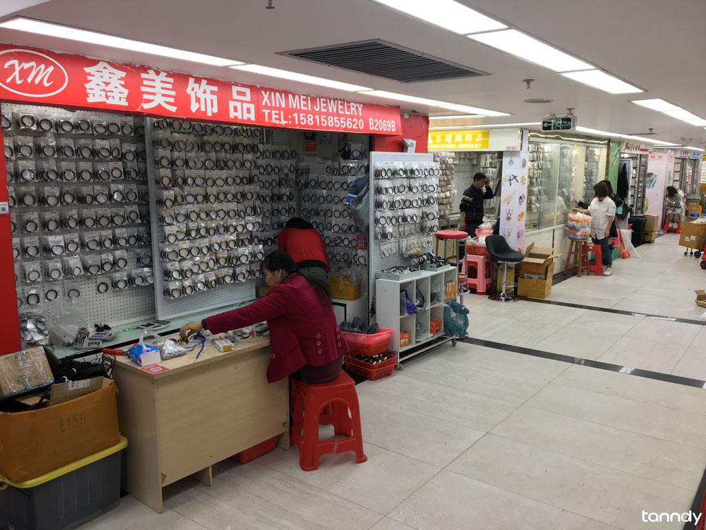 广州珠宝批发市场