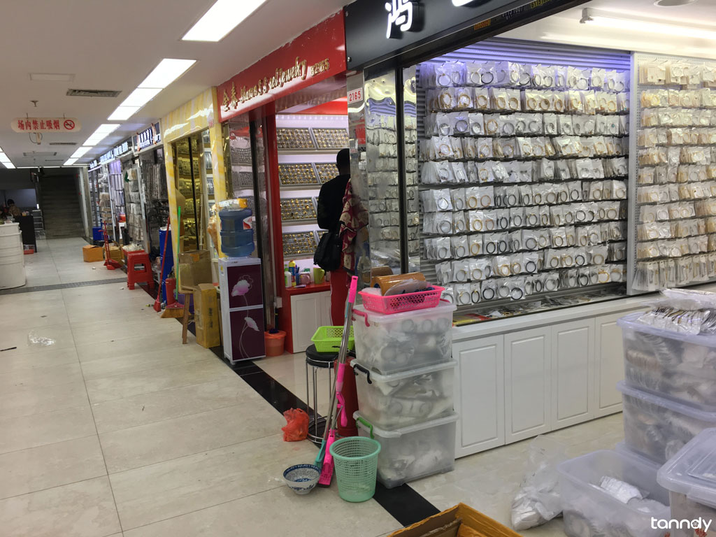 广州珠宝批发市场