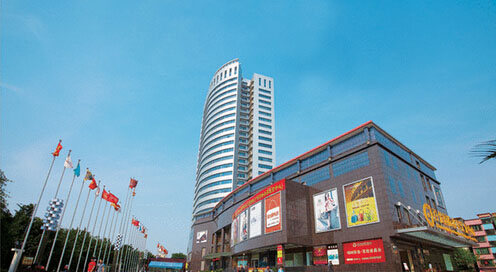 广州三元里柏庄国际皮具城