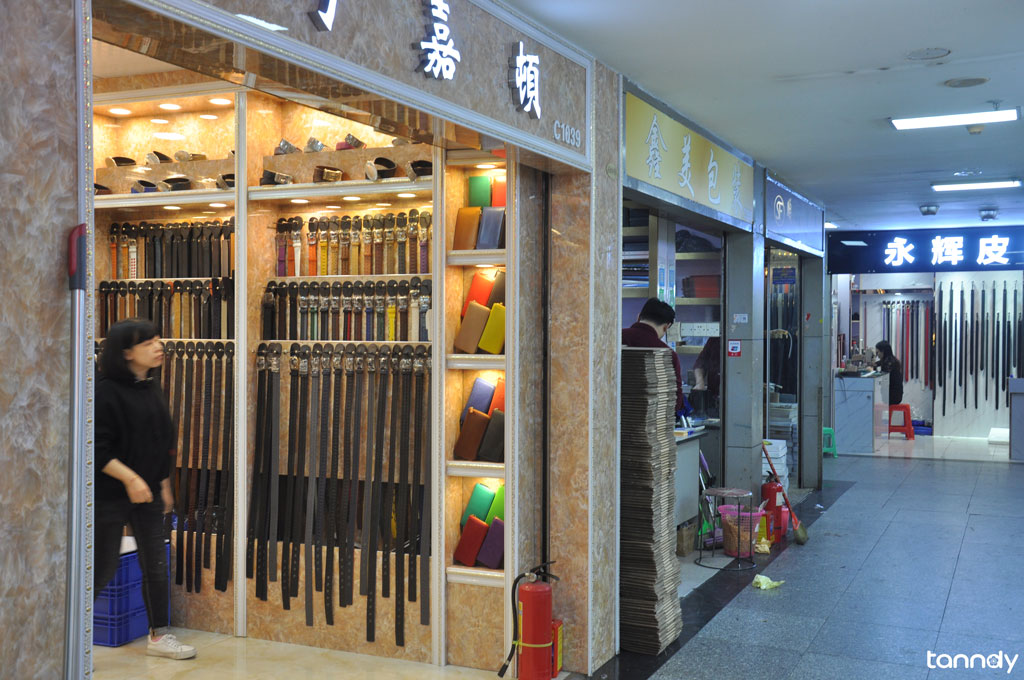 广州手袋批发市场