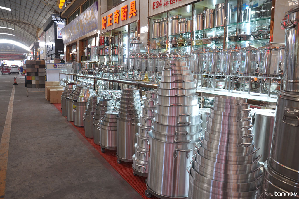 广州酒店用品市场