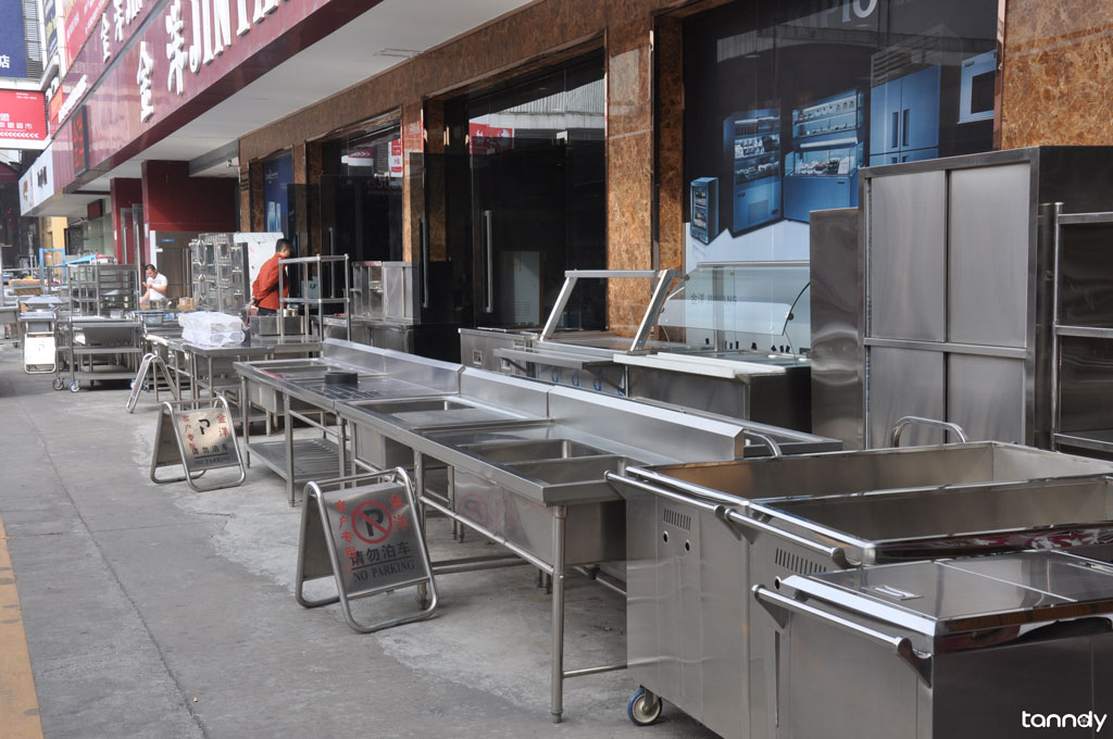 广州酒店用品市场