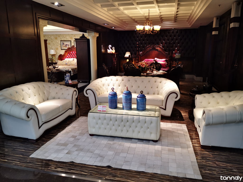 乐从国际家居城 - 沙发店