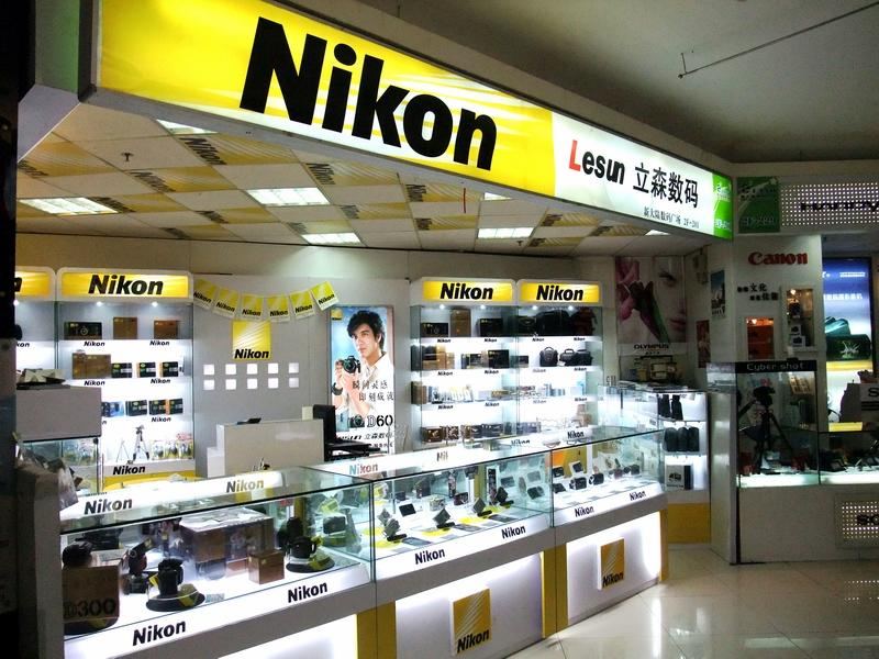 广州电子市场商铺