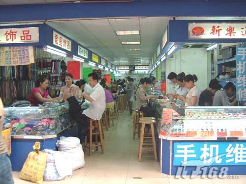 广州电子市场商铺